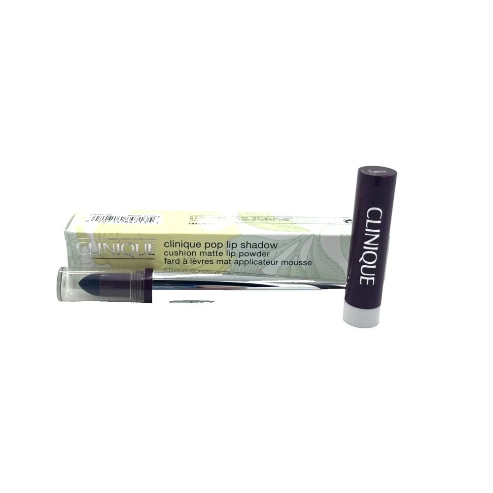 Clinique Pop Lip Shadow Cushion Matte‎ Lip Powder 08 Fun Pop New